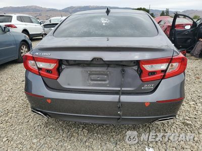 Zdjęcie 6 z 12 samochodu: 2019 HONDA ACCORD TOURING VIN:1HGCV2F90KA007240 - miniatura