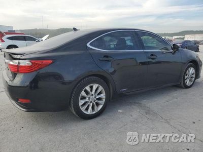 Trzecie zdjęcie samochodu z tyłu: 2013 LEXUS ES 300H VIN:JTHBW1GG3D2026858 - miniatura