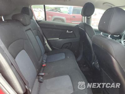 Zdjęcie 10 z 12 samochodu: 2015 KIA SPORTAGE LX VIN:KNDPB3AC6F7676133 - miniatura