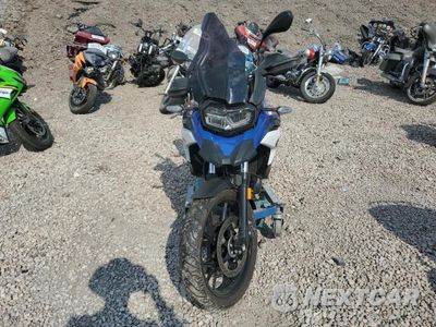 Drugie zdjęcie samochodu z przodu: 2024 BMW F800 GS VIN:WB10K5305R6K15643 - miniatura