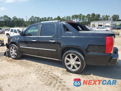 Drugie zdjęcie samochodu z przodu: 2010 CADILLAC ESCALADE EXT PREMIUM VIN:3GYVKNEF1AG245049 - miniatura