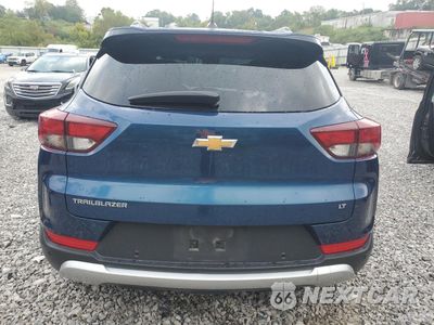 Zdjęcie 6 z 13 samochodu: 2021 CHEVROLET TRAILBLAZER LT VIN:KL79MPSL1MB071257 - miniatura