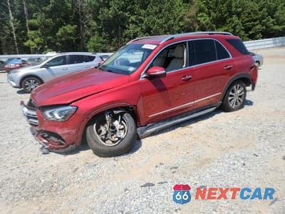 2020 MERCEDES-BENZ GLE 350 4MATIC 4JGFB4KE1LA023513 - główne zdjęcie licytacji z USA - miniatura