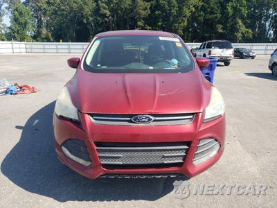 Piąte zdjęcie samochodu w środku: 2015 FORD ESCAPE SE VIN:1FMCU0G78FUB91782 - miniatura
