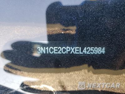 Zdjęcie 12 z 12 samochodu: 2014 NISSAN VERSA NOTE S VIN:3N1CE2CPXEL425984 - miniatura