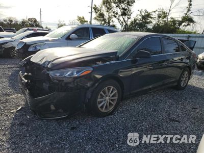 2019 HYUNDAI SONATA SE 5NPE24AF0KH729907 - główne zdjęcie licytacji z USA - miniatura