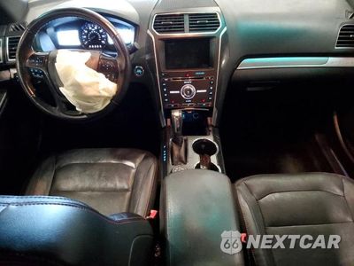 Zdjęcie 8 z 13 samochodu: 2016 FORD EXPLORER SPORT VIN:1FM5K8GT7GGB59884 - miniatura