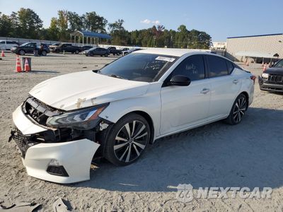 2019 NISSAN ALTIMA SR 1N4BL4CV6KN328162 - główne zdjęcie licytacji z USA - miniatura