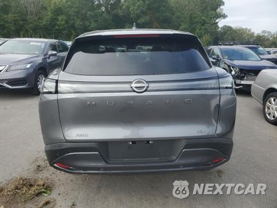 Zdjęcie 6 z 15 samochodu: 2025 NISSAN MURANO SL VIN:5N1AZ3CS3SC105556 - miniatura