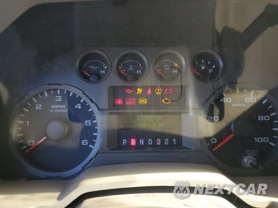 Zdjęcie 9 z 12 samochodu: 2008 FORD F250 SUPER DUTY VIN:1FTNF20558ED77899 - miniatura