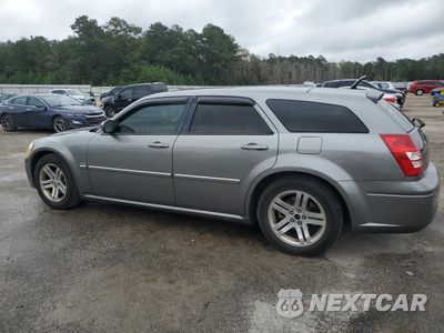 Drugie zdjęcie samochodu z przodu: 2005 DODGE MAGNUM R/T VIN:2D4GV58295H123319 - miniatura