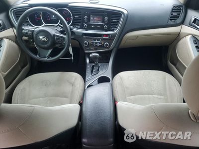 Zdjęcie 8 z 13 samochodu: 2015 KIA OPTIMA LX VIN:5XXGM4A72FG391276 - miniatura