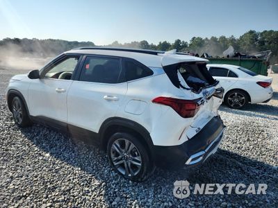 Drugie zdjęcie samochodu z przodu: 2021 KIA SELTOS S VIN:KNDEU2AA0M7160941 - miniatura