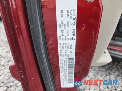 Zdjęcie 13 z 13 samochodu: 2010 DODGE GRAND CARAVAN HERO VIN:2D4RN3D16AR349493 - miniatura