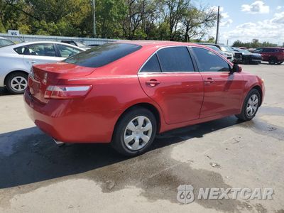 Trzecie zdjęcie samochodu z tyłu: 2009 TOYOTA CAMRY SE VIN:4T1BK46K49U093397 - miniatura