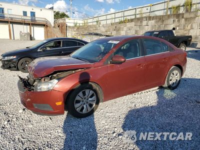 2012 CHEVROLET CRUZE LT 1G1PF5SC0C7232877 - główne zdjęcie licytacji z USA - miniatura