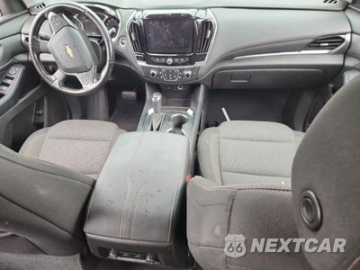 Zdjęcie 8 z 13 samochodu: 2018 CHEVROLET TRAVERSE LT VIN:1GNERGKWXJJ257398 - miniatura