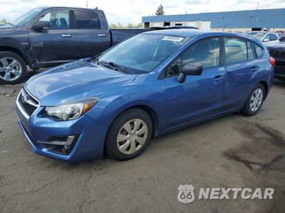 2015 SUBARU IMPREZA JF1GPAA66F8298010 - główne zdjęcie licytacji z USA - miniatura