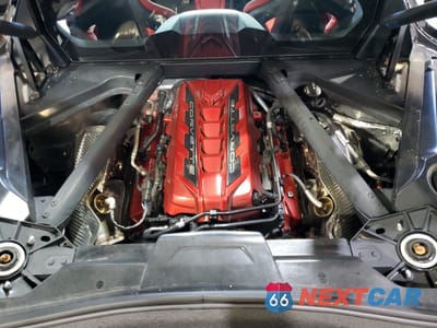 Zdjęcie 11 z 13 samochodu: 2025 CHEVROLET CORVETTE STINGRAY 2LT VIN:1G1YB2D46S5102052 - miniatura