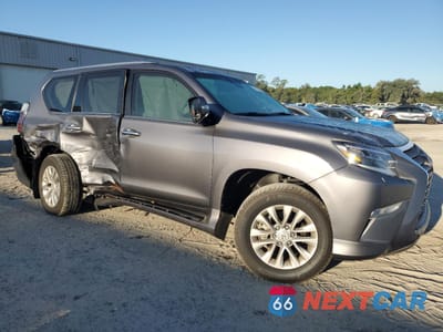 Czwarte zdjęcie samochodu z boku: 2023 LEXUS GX 460 VIN:JTJAM7BX4P5377677 - miniatura