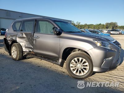Czwarte zdjęcie samochodu z boku: 2023 LEXUS GX 460 VIN:JTJAM7BX4P5377677 - miniatura