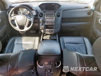 Zdjęcie 8 z 15 samochodu: 2013 HONDA PILOT EXL VIN:5FNYF4H67DB070359 - miniatura