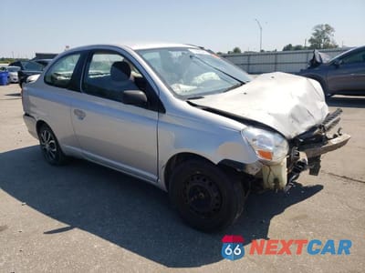 Czwarte zdjęcie samochodu z boku: 2003 TOYOTA ECHO VIN:JTDAT123930278019 - miniatura