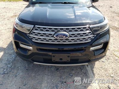 Zdjęcie 12 z 13 samochodu: 2022 FORD EXPLORER LIMITED VIN:1FMSK8FH6NGB19034 - miniatura