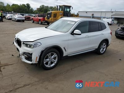 2020 BMW X3 XDRIVE30I 5UXTY5C06L9B36682 - główne zdjęcie licytacji z USA - miniatura