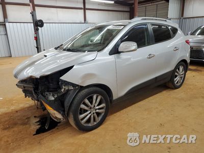 2011 HYUNDAI TUCSON GLS KM8JUCAC3BU310010 - główne zdjęcie licytacji z USA - miniatura