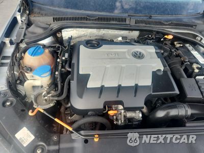 Zdjęcie 11 z 12 samochodu: 2013 VOLKSWAGEN JETTA TDI VIN:3VWLL7AJ8DM430475 - miniatura