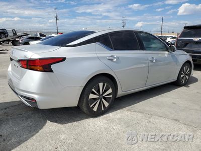 Trzecie zdjęcie samochodu z tyłu: 2019 NISSAN ALTIMA SL VIN:1N4BL4EV8KC189953 - miniatura