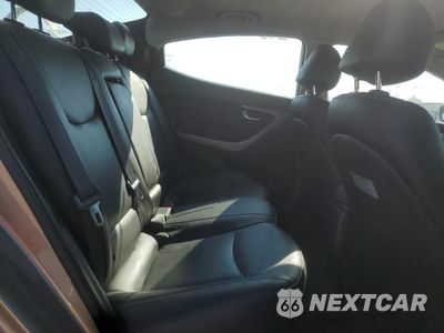 Zdjęcie 10 z 14 samochodu: 2015 HYUNDAI ELANTRA SE VIN:5NPDH4AEXFH613217 - miniatura