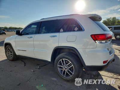 Drugie zdjęcie samochodu z przodu: 2020 JEEP GRAND CHEROKEE LIMITED VIN:1C4RJFBG9LC176484 - miniatura