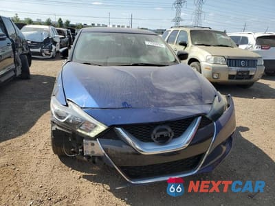 Piąte zdjęcie samochodu w środku: 2016 NISS MAXIMA 3.5S VIN:1N4AA6AP8GC421365 - miniatura