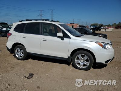 Czwarte zdjęcie samochodu z boku: 2015 SUBARU FORESTER 2.5I LIMITED VIN:JF2SJAHCXFH452964 - miniatura