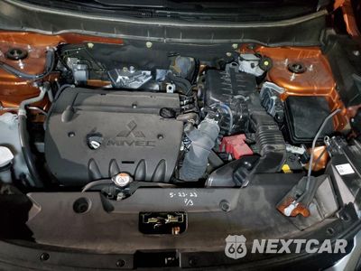Zdjęcie 12 z 13 samochodu: 2023 MITSUBISHI OUTLANDER SPORT S/SE VIN:JA4ARUAUXPU004895 - miniatura