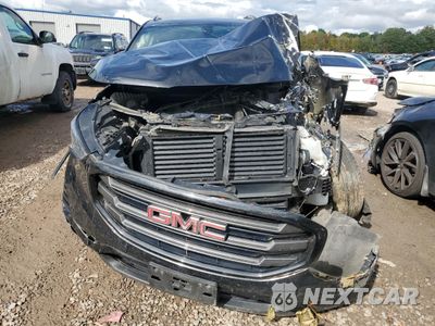 Piąte zdjęcie samochodu w środku: 2019 GMC TERRAIN SLE VIN:3GKALTEV8KL276101 - miniatura