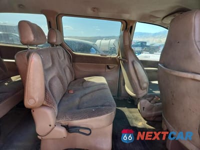 Zdjęcie 11 z 13 samochodu: 2000 DODGE GRAND CARAVAN SE VIN:1B4GP44R2YB664310 - miniatura