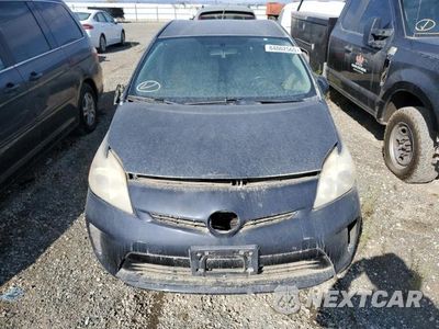 Piąte zdjęcie samochodu w środku: 2013 TOYOTA PRIUS VIN:JTDKN3DU3D1652166 - miniatura