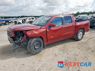 2024 NISSAN FRONTIER S 1N6ED1EJ3RN610053 - główne zdjęcie licytacji z USA - miniatura