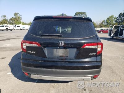 Zdjęcie 6 z 16 samochodu: 2019 HONDA PILOT EXL VIN:5FNYF6H5XKB019101 - miniatura