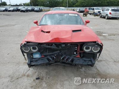 Piąte zdjęcie samochodu w środku: 2022 DODGE CHALLENGER SXT VIN:2C3CDZAG2NH249554 - miniatura