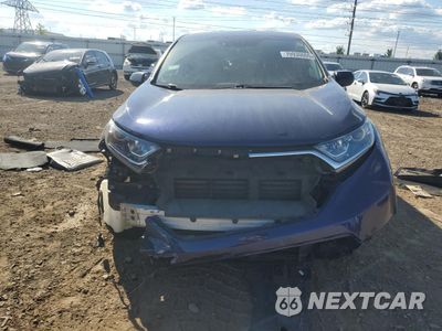 Piąte zdjęcie samochodu w środku: 2019 HONDA CR-V LX VIN:5J6RW6H3XKL001871 - miniatura