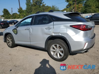 Drugie zdjęcie samochodu z przodu: 2017 LEXUS RX 350 BASE VIN:2T2BZMCA8HC119471 - miniatura