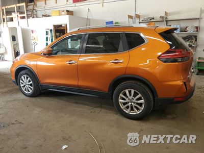 Drugie zdjęcie samochodu z przodu: 2018 NISSAN ROGUE S VIN:5N1AT2MV3JC792492 - miniatura