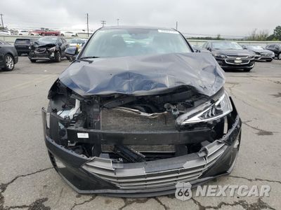 Piąte zdjęcie samochodu w środku: 2020 HYUNDAI ELANTRA SEL VIN:5NPD84LF1LH620493 - miniatura