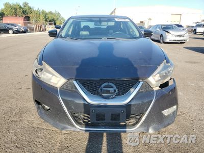 Piąte zdjęcie samochodu w środku: 2017 NISSAN MAXIMA 3.5S VIN:1N4AA6AP7HC403148 - miniatura