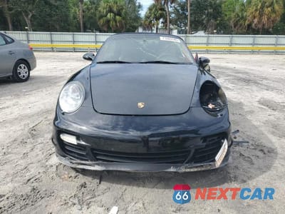 Piąte zdjęcie samochodu w środku: 2009 PORSCHE 911 TURBO VIN:WP0CD29929S773388 - miniatura