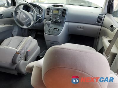 Zdjęcie 8 z 13 samochodu: 2011 KIA SEDONA LX VIN:KNDMG4C72B6377359 - miniatura